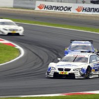 DTM, MoscowRaceway, 4 aug :: Sergey Vedyashkin