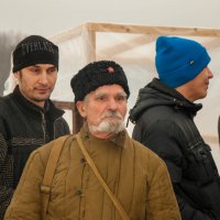 Реконструкция освобождение Калуги :: Алексей Кошелев