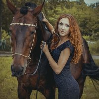 как вам конь? :: Саша Балабаев