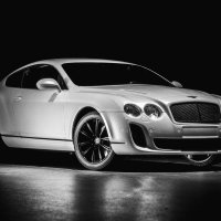 Bentley Continental Supersports** :: Stanislav Aleksandrovich