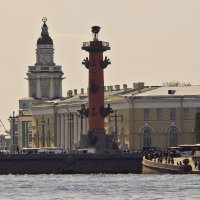 Петербург :: Наталья Осипова(Копраненкова)