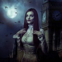 Bride of Dracula :: Alex Alonso 
