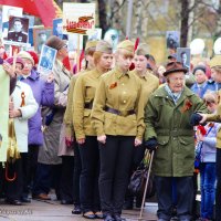 Этому замечательному человеку через два месяца - 100 лет! :: Poliano4ka Poliano4ka