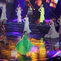 Мисс Беларусь 2014 :: Лариса Кайченкова