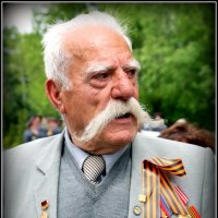 Ветераны Великой Отечественной войны :: AVETIS GHAZANCHYAN