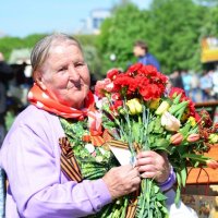 Ветеран Великой Отечественной войны :: Анастасия Воскресенская