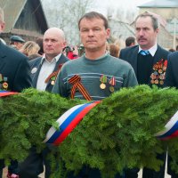 Воинское братство... :: Владимир Хиль