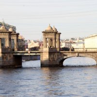 Городской пейзаж :: Aнна Зарубина