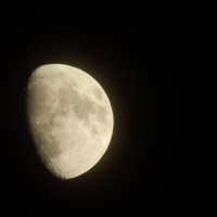 Луна на 9 мая. :: Елена 