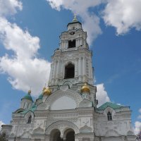 Пречистенская колокольня Астраханского Кремля :: EVGENIYA Cherednichenko