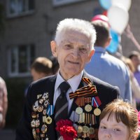 9 мая :: Сергей Куликов