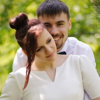 Свадьба Александра и Марины :: Олег Белокуров