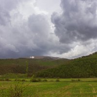 Armenian Landscape :: Амбарцумян Тигран