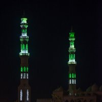 Мечеть. Хургада :: Александр Лялюков