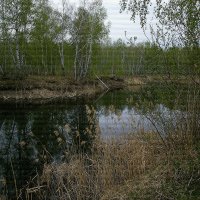 "Колдовское" озеро2 :: Kassen Kussulbaev