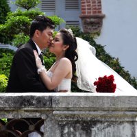 Вьетнамская свадьба :: Алла Кулиняк