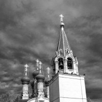 Церковь на Ильинской горе :: Георгий Пичугин