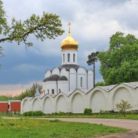 Николо-угрешский монастырь :: Сергей 