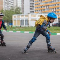 Наперегонки :: Эльвина Доронина