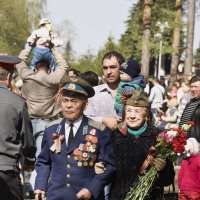 Дорогая подруга моя :: владимир 