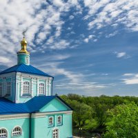 Коренная пустынь. :: Вадим Нечаев