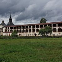 Кирилло-Белозерский монастырь :: Владимир Воробьев