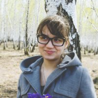 Весенняя прогулка по лесу :: Tasha Svetlaya