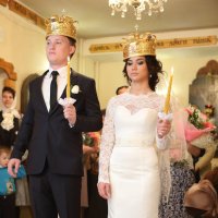 Венчание :: Александр Матвеев