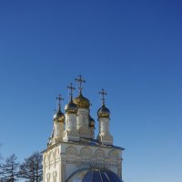 Церковь Спаса Преображения на Яру :: Алена Щитова