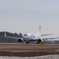 Boeing 737-500 :: Николай Быков