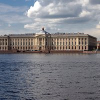 Санкт-Петербург, Академия художеств (2) :: Александр Дроздов