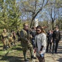 А существо близкое к родному :: Аркадий Беляков