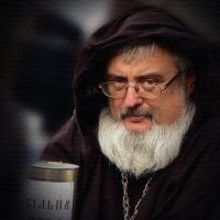 ...монах... :: Александр Садовский