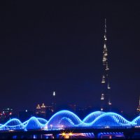 Burj Khalifa :: Elena Inyutina
