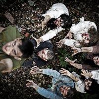 The Walking Dead :: Дмитрий Устинов