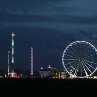 Зимняя ярмарка в Гайд парке, Лондон :: Юрий 