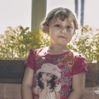 Солнечная девочка :: Tasha Svetlaya