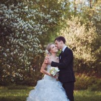 8 свадьба :: Дарья Большакова