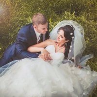 Свадьба :: Дарья Большакова
