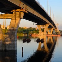 Новый мост :: Дмитрий Зотов
