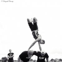 street workout :: Дарина Черній