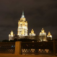 Radisson Royal Hotel Moscow :: Виктория Левченко