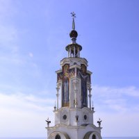 Храм маяк, Крым :: Анtон_Ирина Анохиы