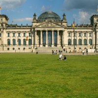 Дом правителей Германии (Reichstag) :: Anatoli Schneidmiller