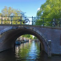 Каналы Амстердама :: Petr Milen 