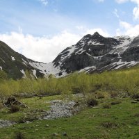 Архыз Софийское седло :: Евгений 