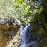 waterfall in Merida (Venezuela) :: Дмитрий Иванов