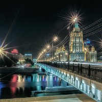 Огни города :: Александр Новиков