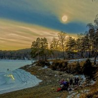 Вечерело :: Viacheslav Birukov