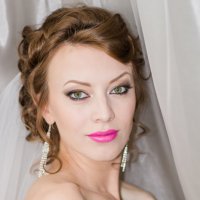 катя невеста март :: Алина Тимурова